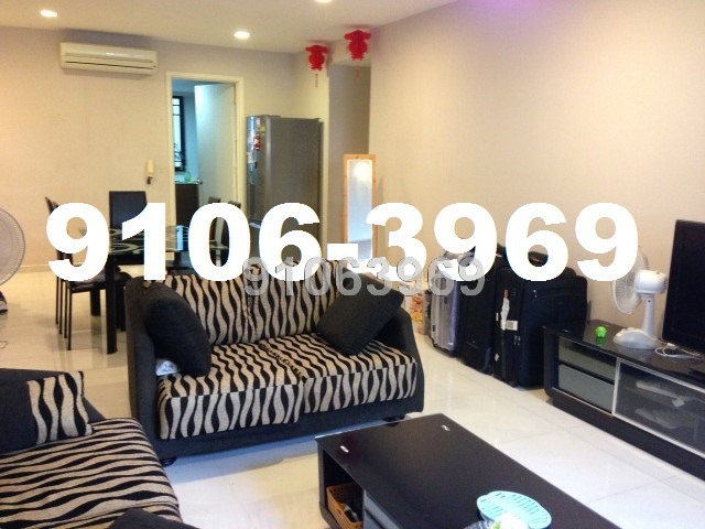 Central Green Condominium (D3), Condominium #165232